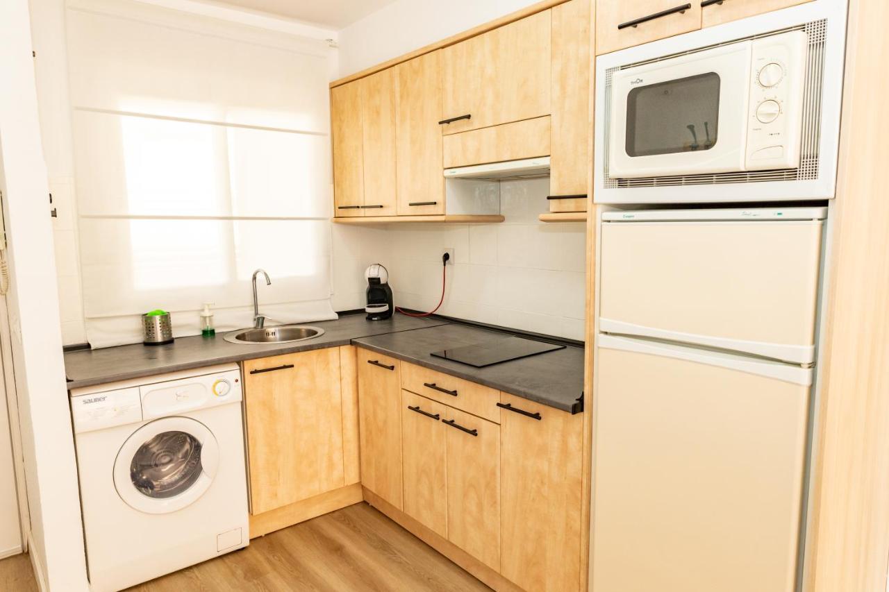 Apartamento Sereno 3 - Piscina, Garaje, Terraza Y Playa Los Canos De Meca Exterior foto