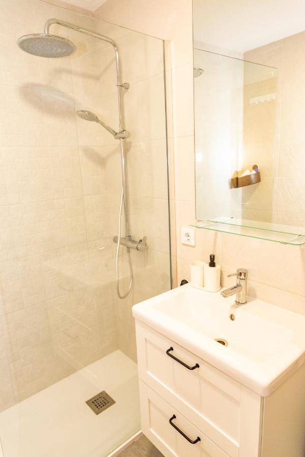 Apartamento Sereno 3 - Piscina, Garaje, Terraza Y Playa Los Canos De Meca Exterior foto